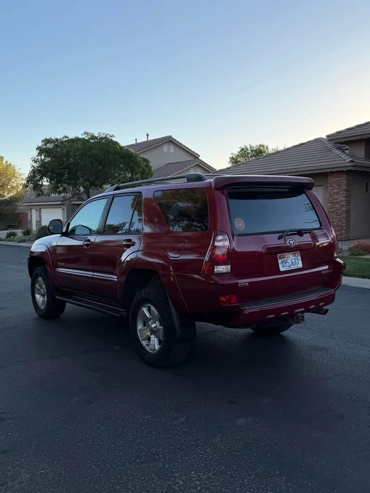 2005 Toyota 4Runner 4th Gen - Image 7 of 17