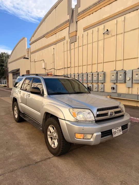 2005 Toyota 4Runner 4th Gen - Image 7 of 17
