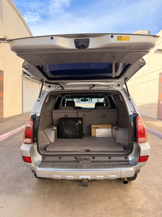 2005 Toyota 4Runner 4th Gen - Image 16 of 17