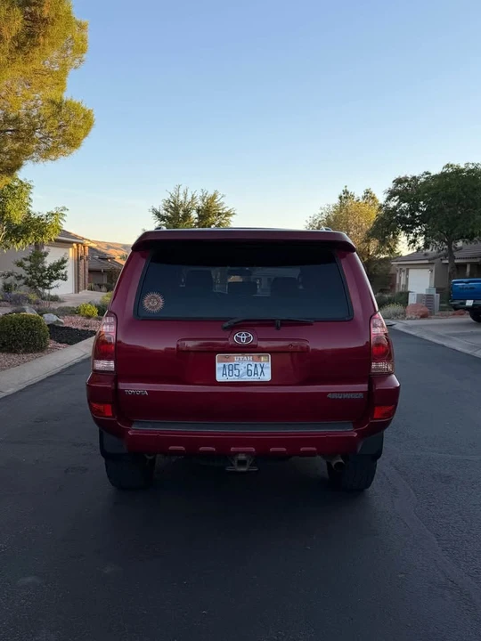 2005 Toyota 4Runner 4th Gen - Image 6 of 17