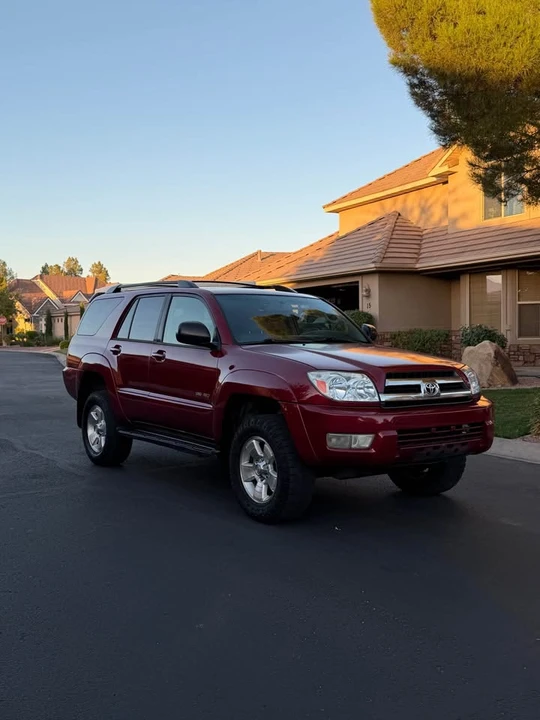 2005 Toyota 4Runner 4th Gen - Image 3 of 17