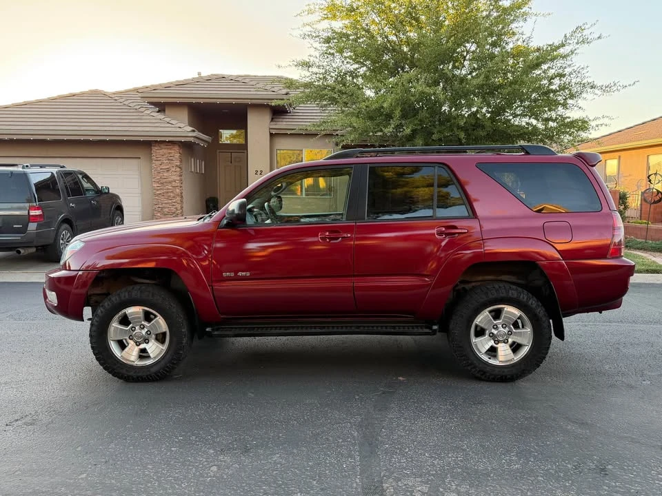 2005 Toyota 4Runner 4th Gen - Image 8 of 17
