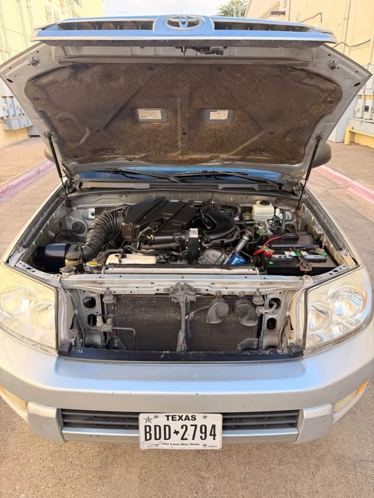 2005 Toyota 4Runner 4th Gen - Image 17 of 17
