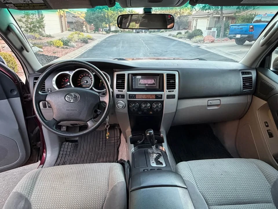 2005 Toyota 4Runner 4th Gen - Image 12 of 17