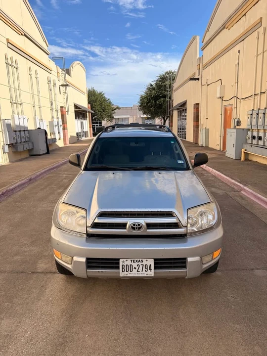 2005 Toyota 4Runner 4th Gen - Image 8 of 17