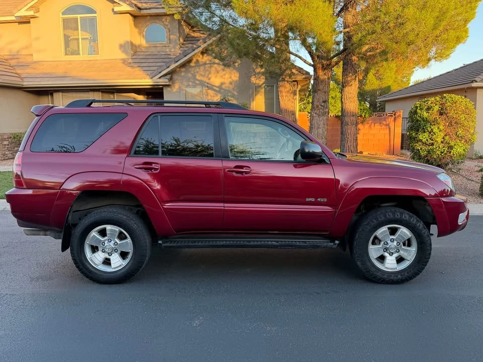 2005 Toyota 4Runner 4th Gen - Image 4 of 17