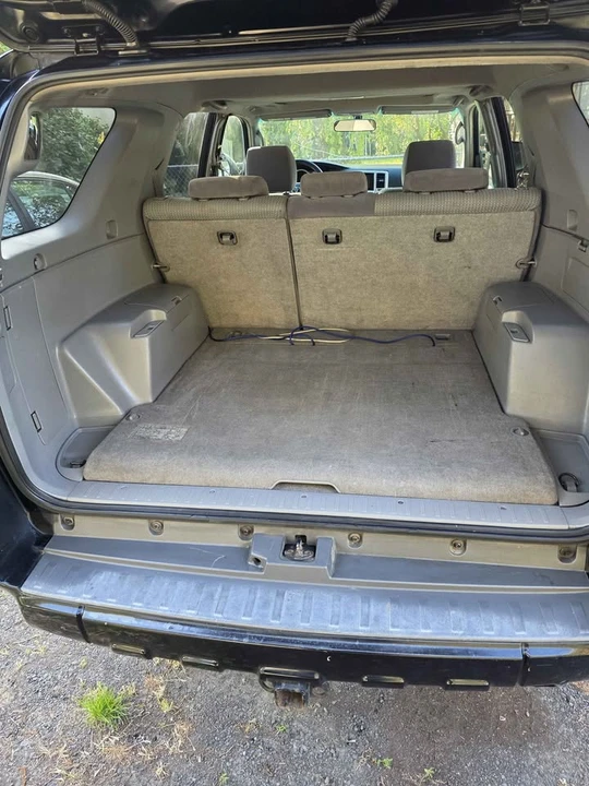 2005 Toyota 4Runner 4th Gen - Image 12 of 18