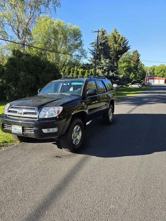 2005 Toyota 4Runner 4th Gen - Image 5 of 18