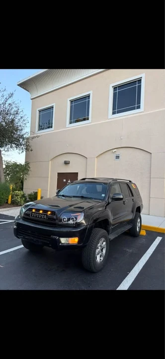 2005 Toyota 4Runner 4th Gen - Image 4 of 7