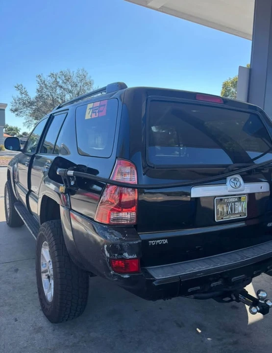 2005 Toyota 4Runner 4th Gen - Image 3 of 7