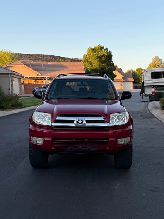 2005 Toyota 4Runner 4th Gen - Image 2 of 17
