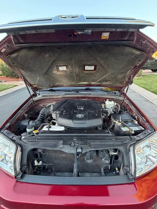 2005 Toyota 4Runner 4th Gen - Image 14 of 17