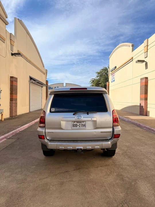 2005 Toyota 4Runner 4th Gen - Image 4 of 17