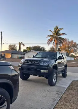 2005 Toyota 4Runner SR5 Sport Utility 4D