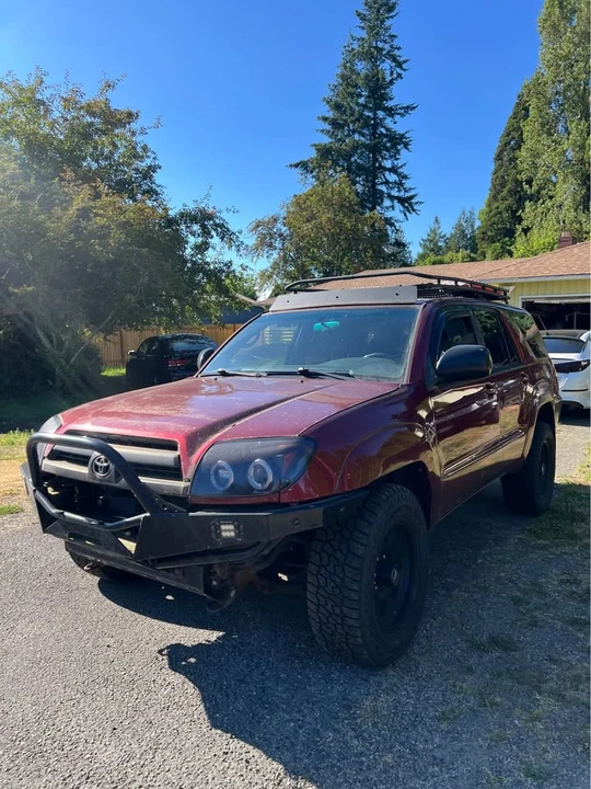 2005 Toyota 4Runner 4th Gen - Image 3 of 15