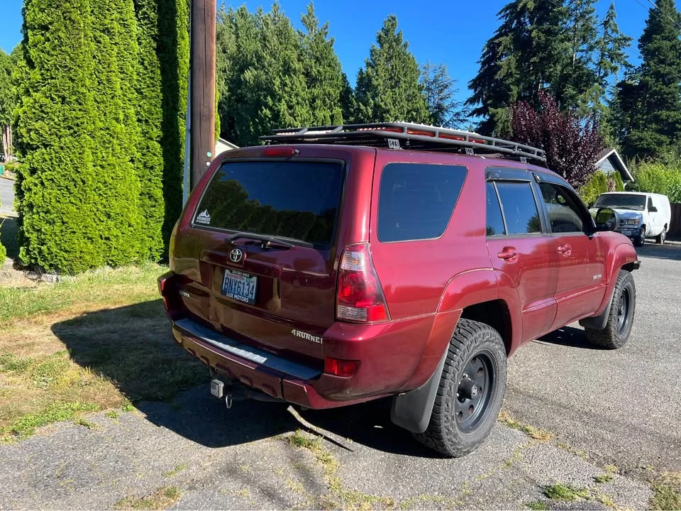 2005 Toyota 4Runner 4th Gen - Image 7 of 15