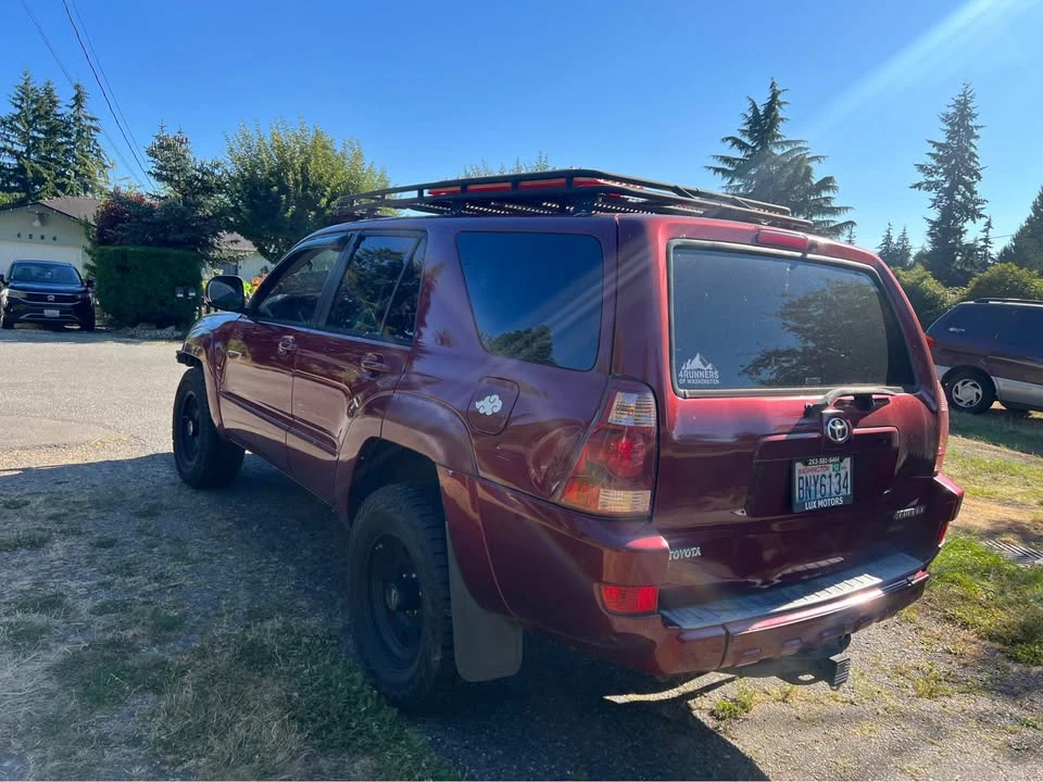 2005 Toyota 4Runner 4th Gen - Image 9 of 15