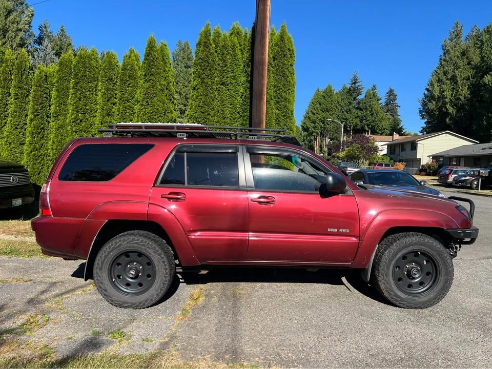 2005 Toyota 4Runner 4th Gen - Image 6 of 15