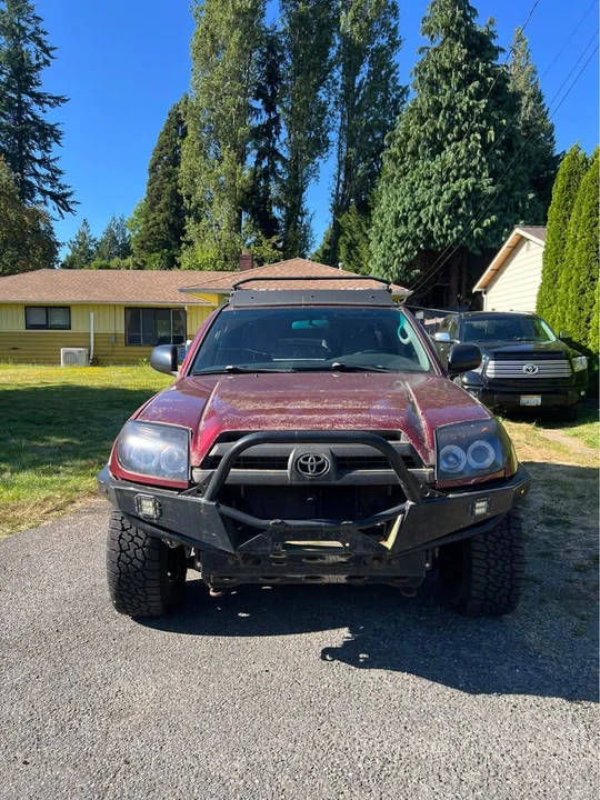 2005 Toyota 4Runner 4th Gen - Image 4 of 15