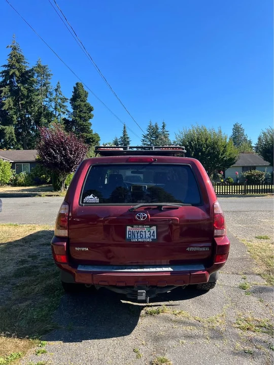 2005 Toyota 4Runner 4th Gen - Image 8 of 15
