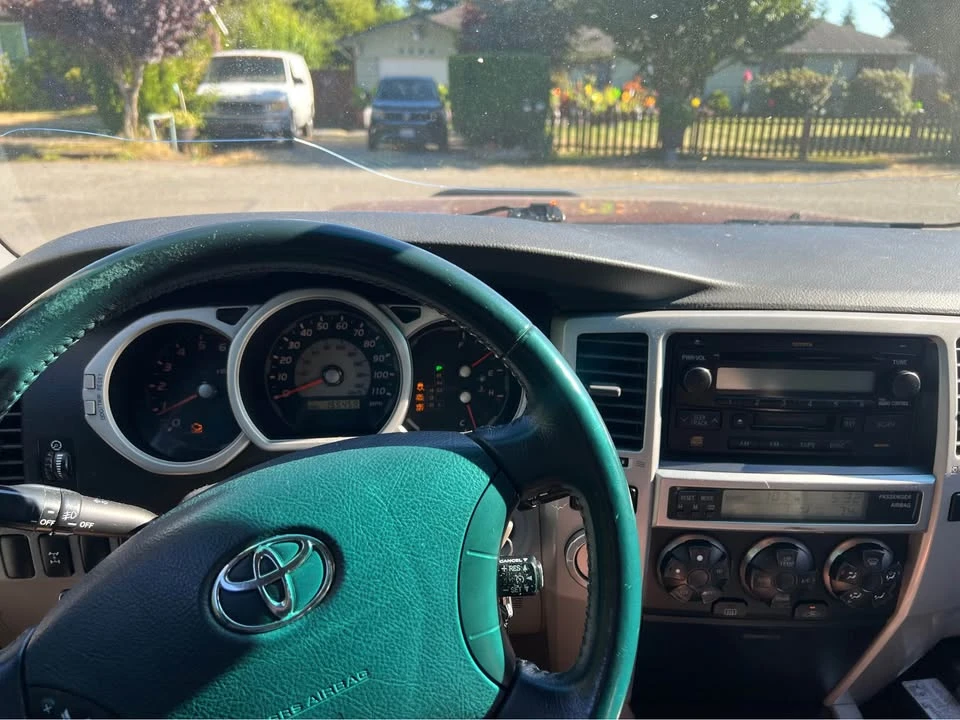 2005 Toyota 4Runner 4th Gen - Image 12 of 15