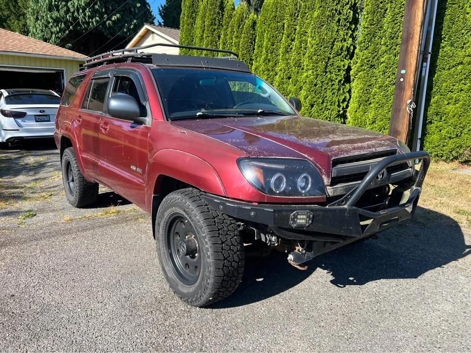 2005 Toyota 4Runner 4th Gen - Image 5 of 15
