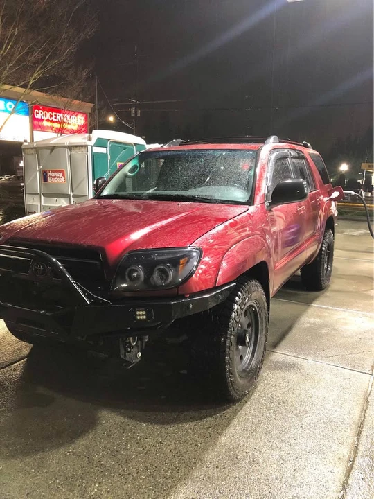 2005 Toyota 4Runner 4th Gen - Image 2 of 15