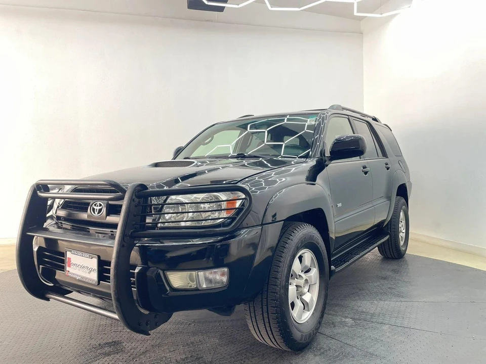 2005 Toyota 4Runner 4th Gen - Image 8 of 21