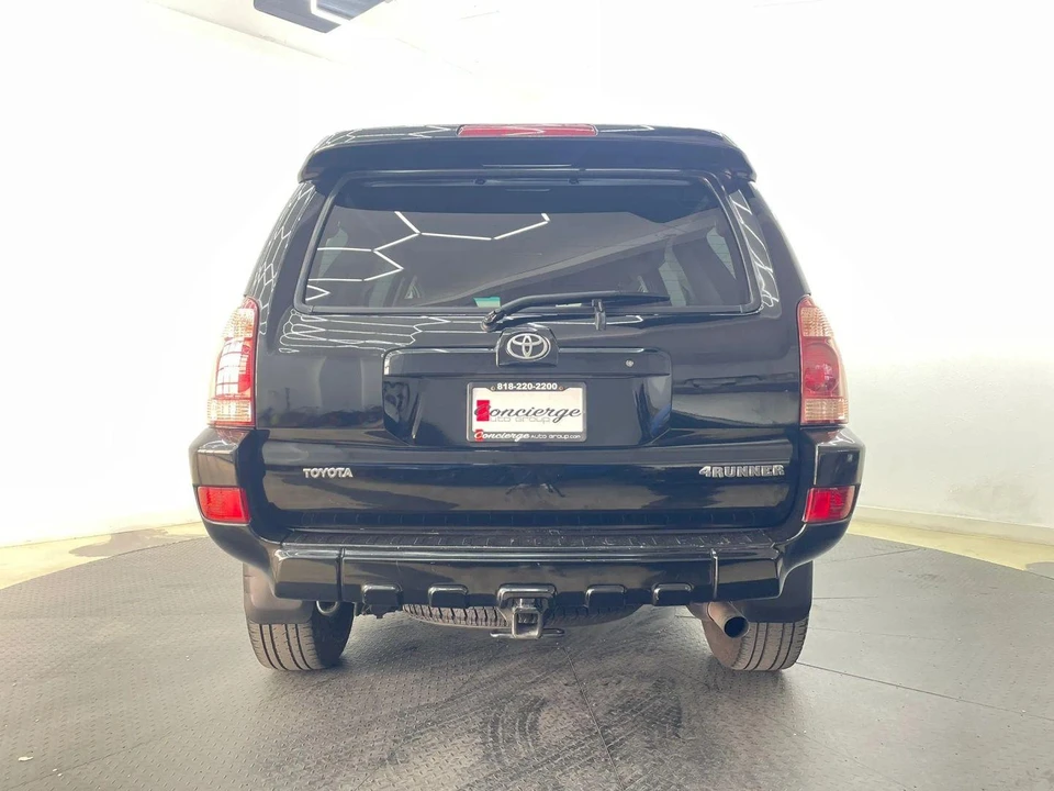 2005 Toyota 4Runner 4th Gen - Image 5 of 21