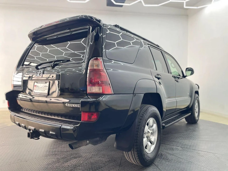 2005 Toyota 4Runner 4th Gen - Image 4 of 21