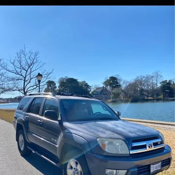 2005 Toyota 4Runner SR5