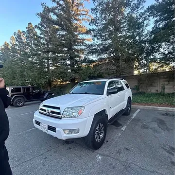 2005 Toyota 4Runner SR5