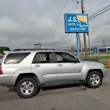 2005 Toyota 4Runner SR5