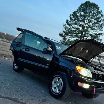 2005 Toyota 4Runner SR5