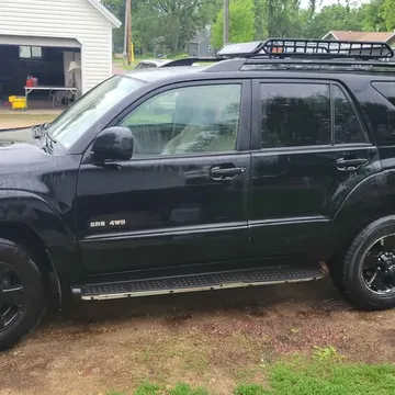 2005 Toyota 4Runner SR5 Sport Utility 4D