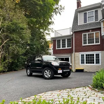 2005 Toyota 4Runner SR5 Sport Utility 4D