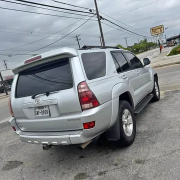 2005 Toyota 4Runner SR5
