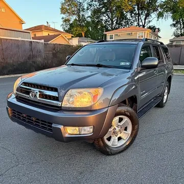 2005 Toyota 4Runner SR5