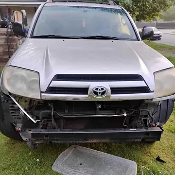 2005 Toyota 4Runner SR5