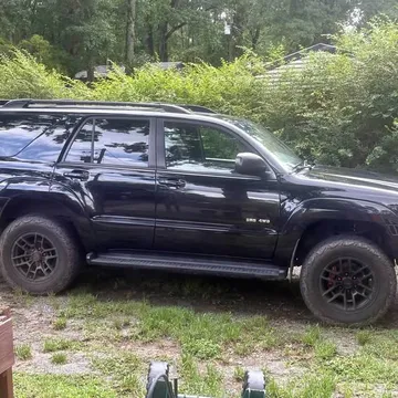 2005 Toyota 4Runner SR5
