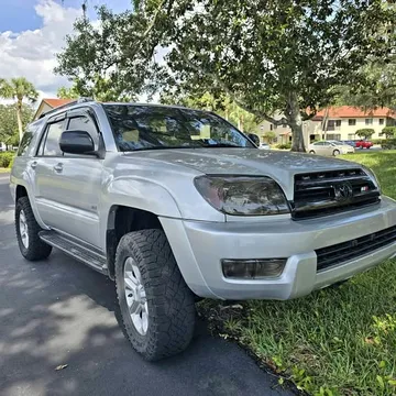 2005 Toyota 4Runner SR5