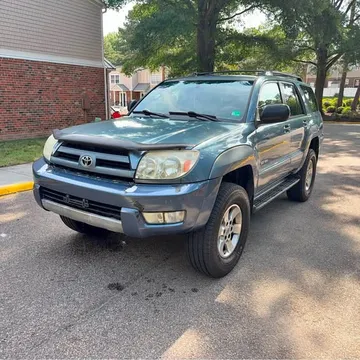2005 Toyota 4Runner SR5