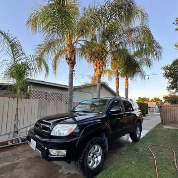 2005 Toyota 4Runner SR5