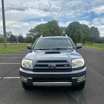 2005 Toyota 4Runner SR5 Sport Utility 4D