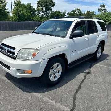 2005 Toyota 4Runner SR5 Sport Utility 4D