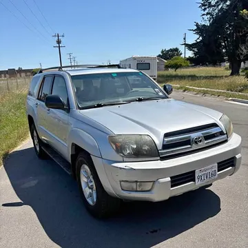 2005 Toyota 4Runner SR5