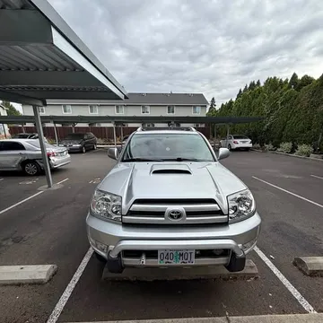 2005 Toyota 4Runner SR5