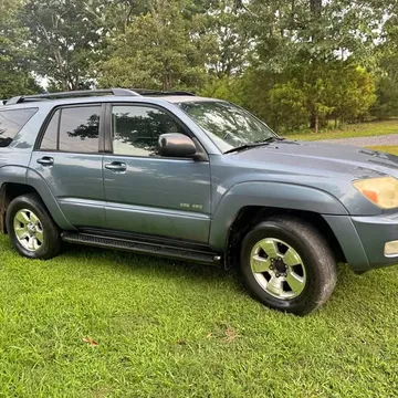 2005 Toyota 4Runner SR5