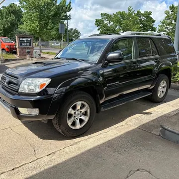 2005 Toyota 4Runner SR5