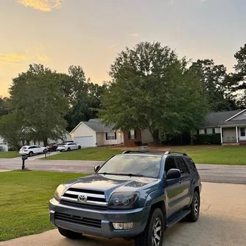 2005 Toyota 4Runner SR5 Sport Utility 4D